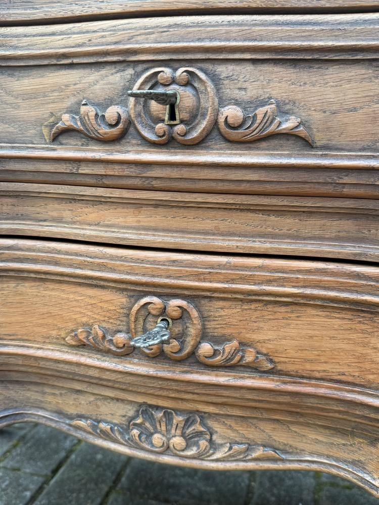 Louis XV style Secretary desk