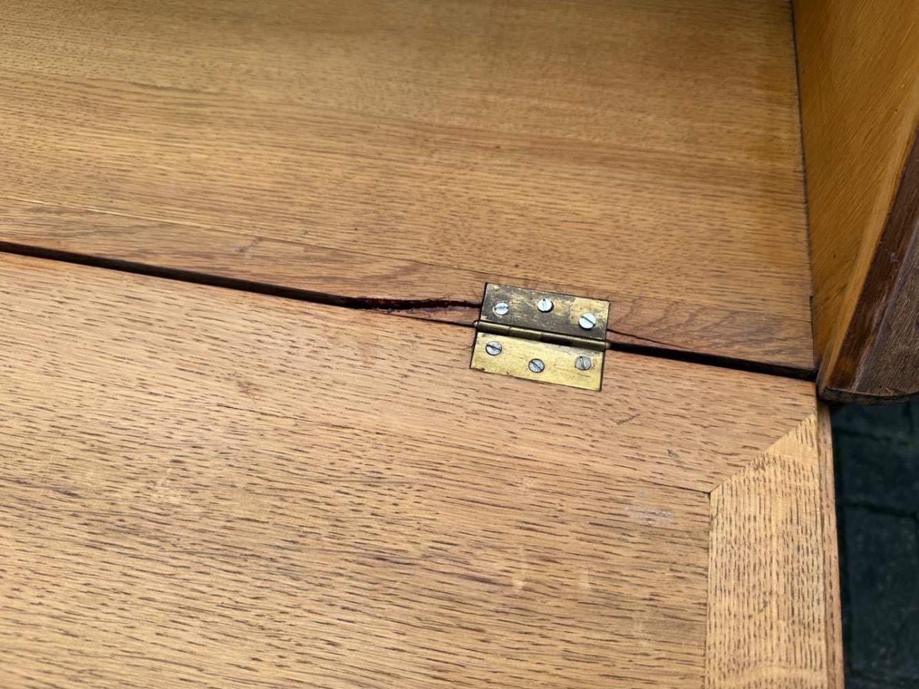Louis XV style Secretary desk