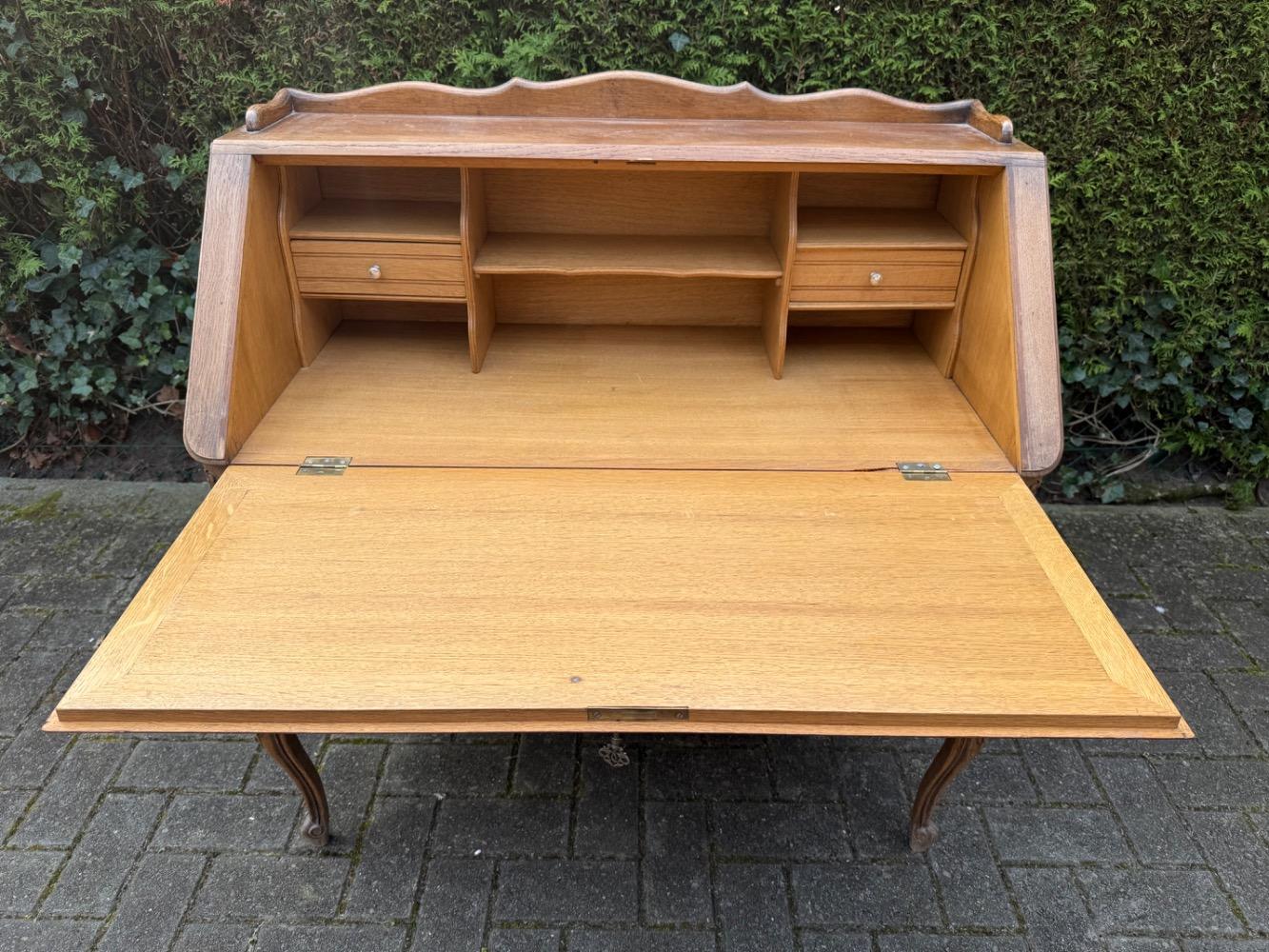 Louis XV style Secretary desk