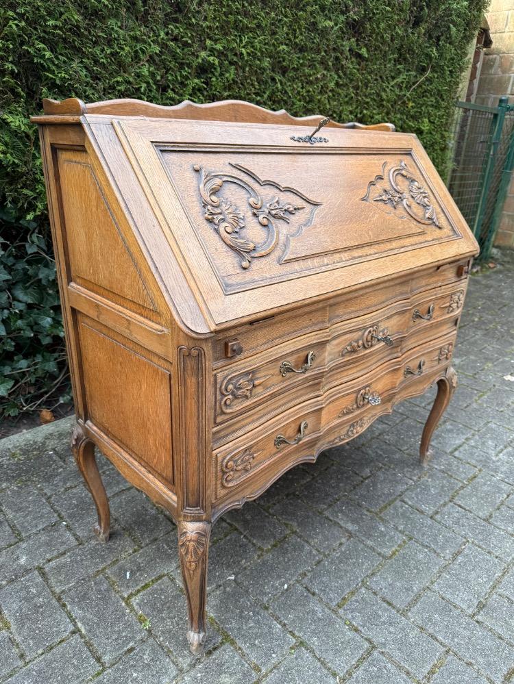 Louis XV style Secretary desk
