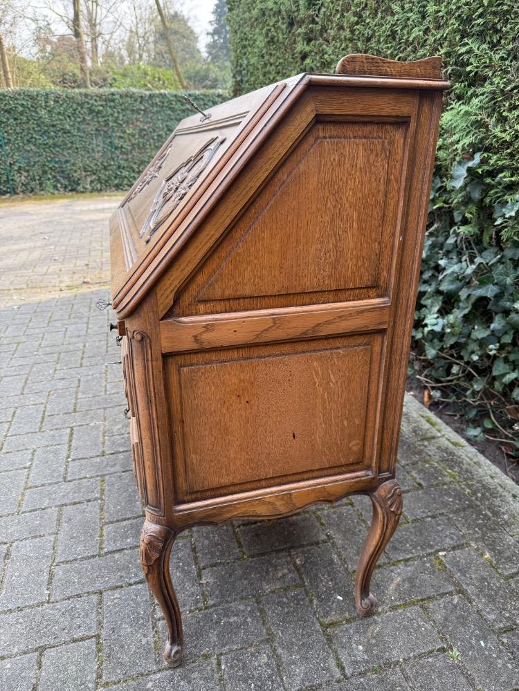 Louis XV style Secretary desk