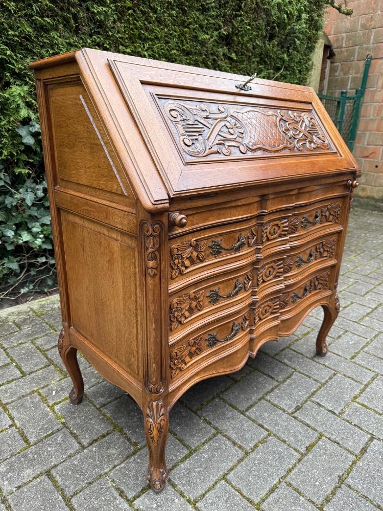 Louis XV style Secretary desk