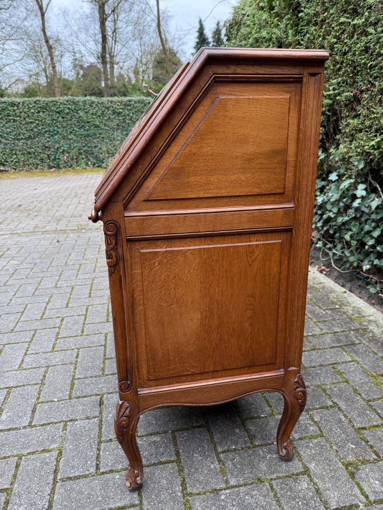 Louis XV style Secretary desk
