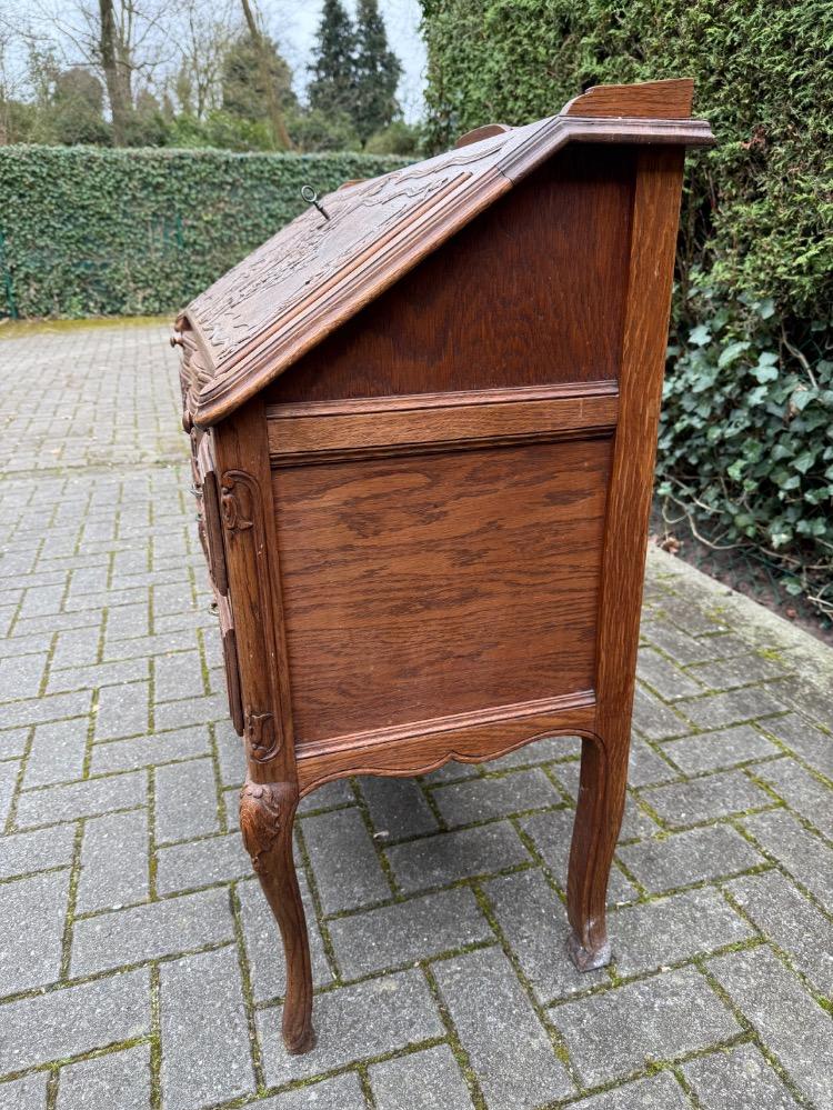 Louis XV style Secretary desk