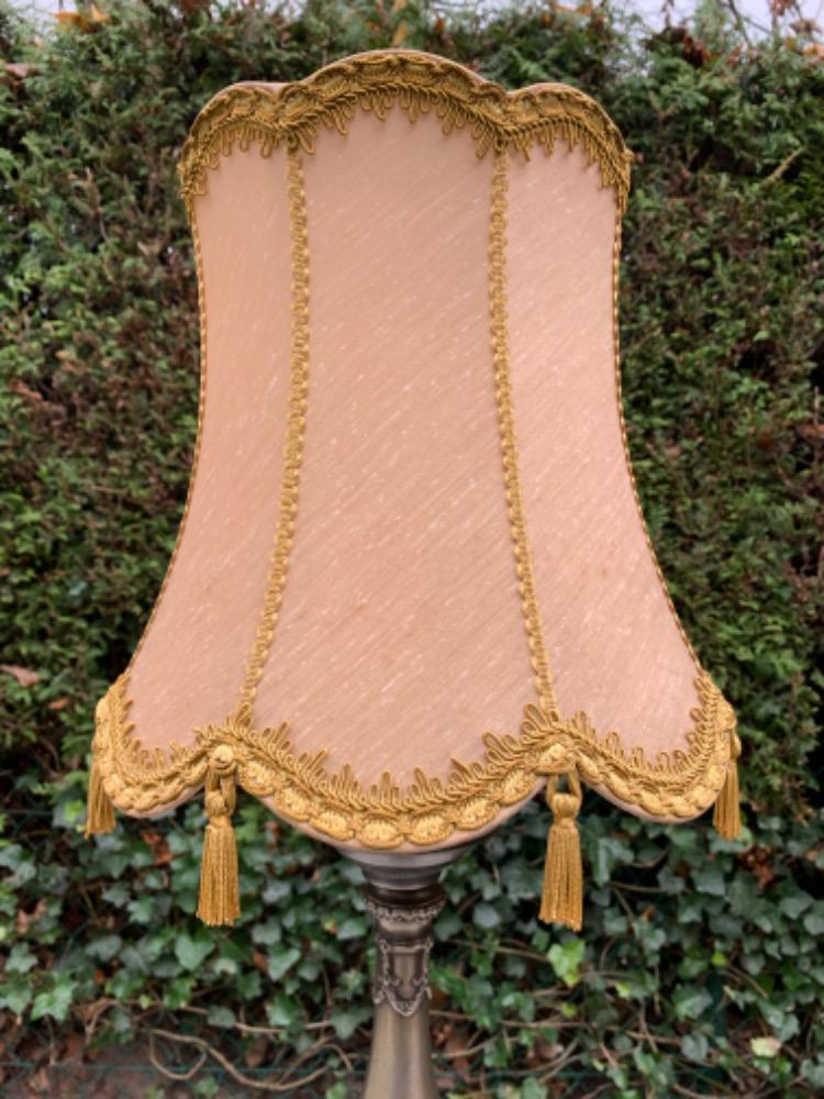 Louis XV style Table lamp