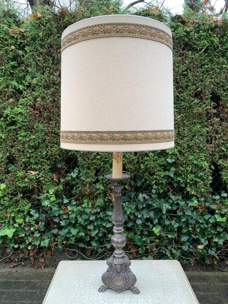 Louis XV style Table lamp