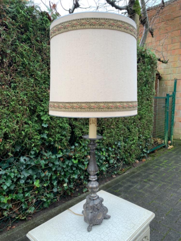 Louis XV style Table lamp