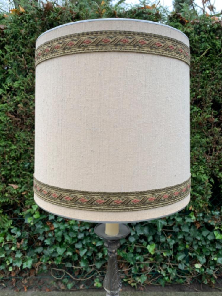 Louis XV style Table lamp