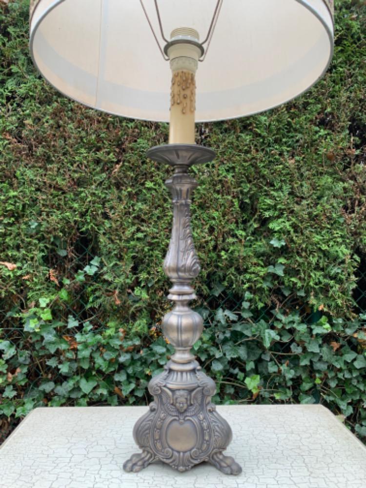 Louis XV style Table lamp