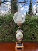 Louis XV style Table lamp