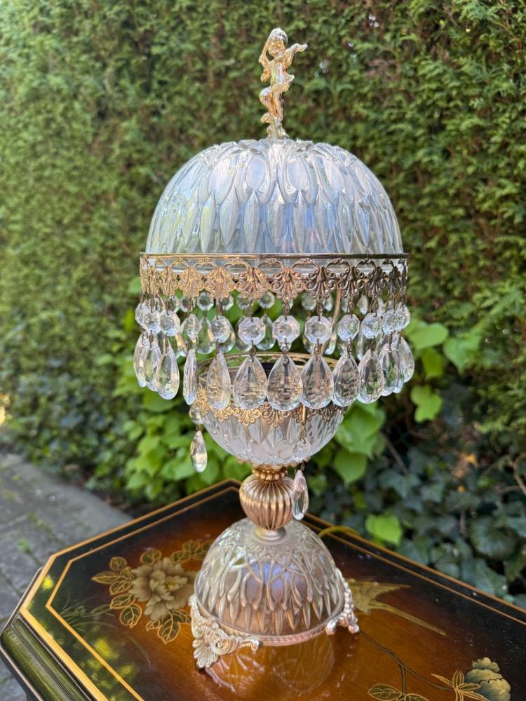 Louis XV style Table lamp