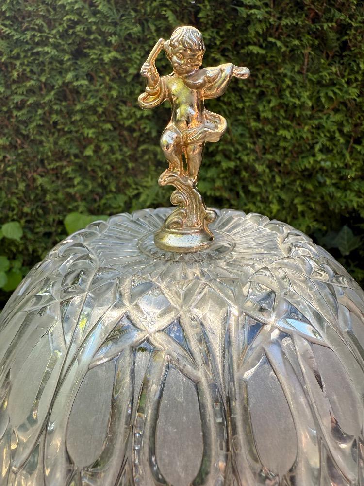 Louis XV style Table lamp