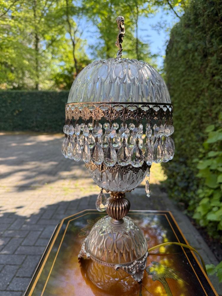 Louis XV style Table lamp
