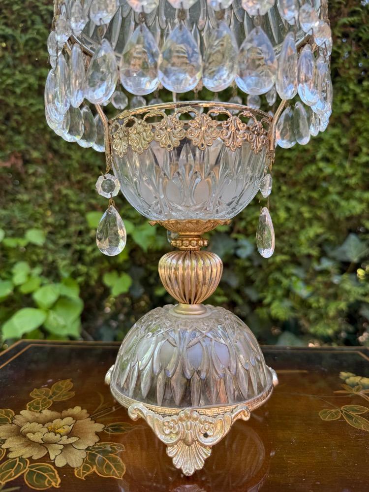 Louis XV style Table lamp