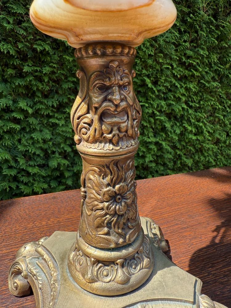 Louis XV style Table lamp