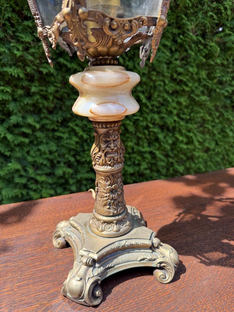 Louis XV style Table lamp