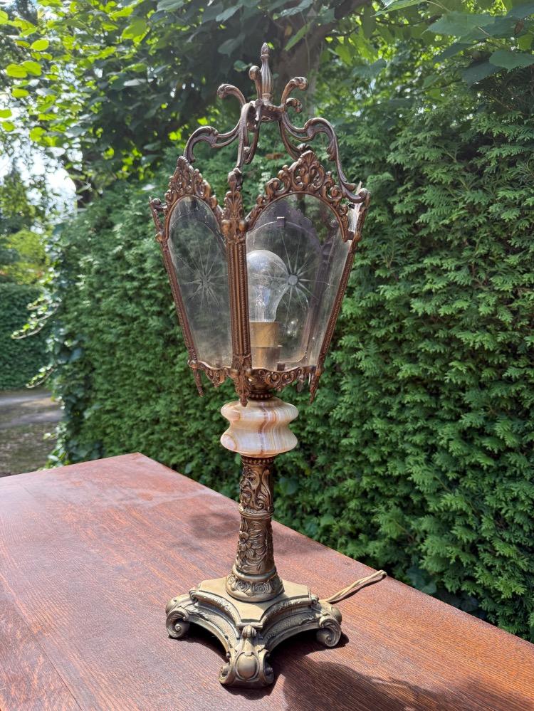 Louis XV style Table lamp