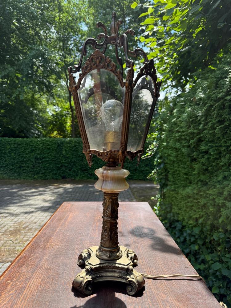 Louis XV style Table lamp