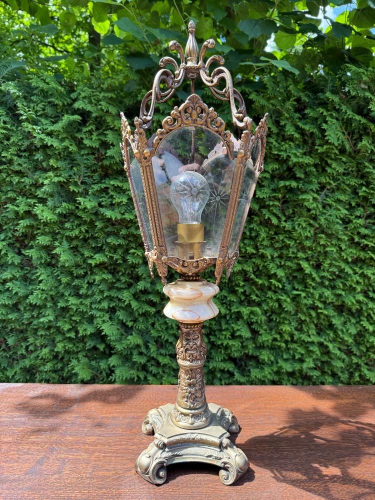 Louis XV style Table lamp