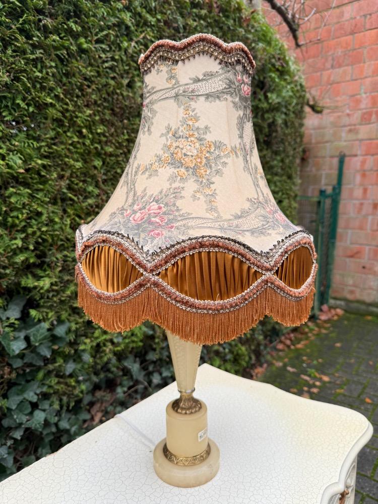 Louis XV style Table lamp