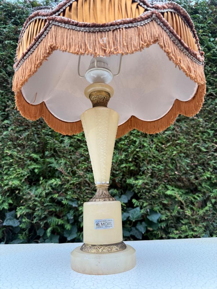 Louis XV style Table lamp