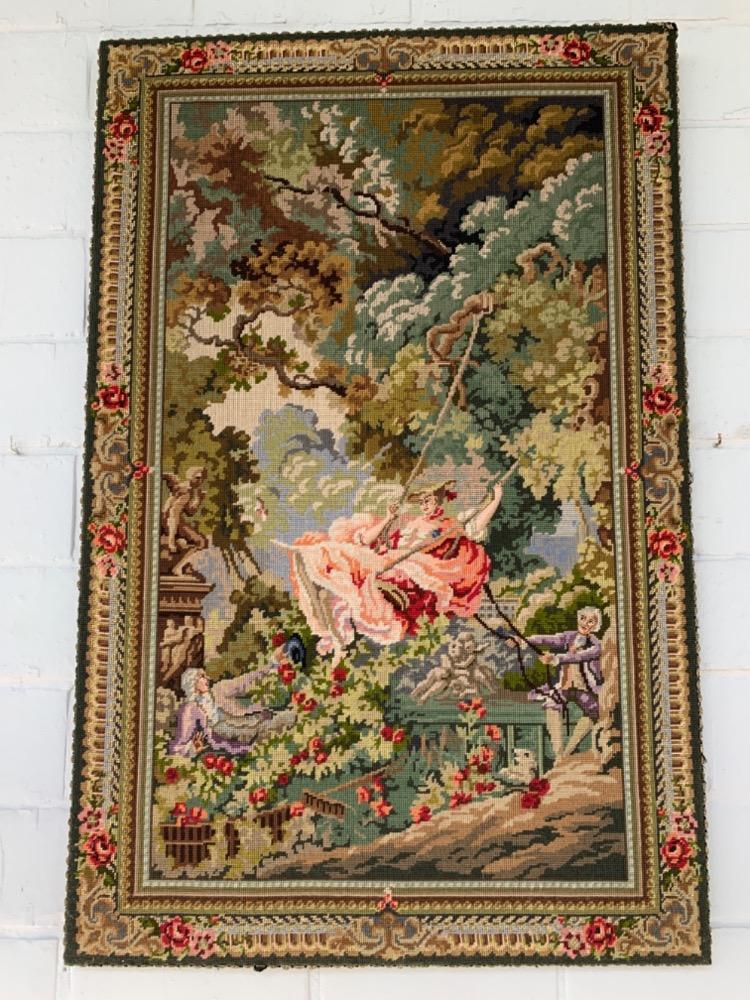 Louis XV style Tapestry