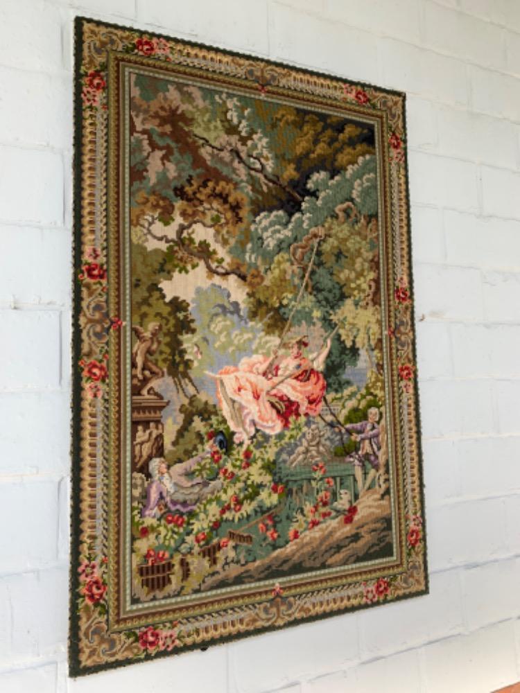 Louis XV style Tapestry