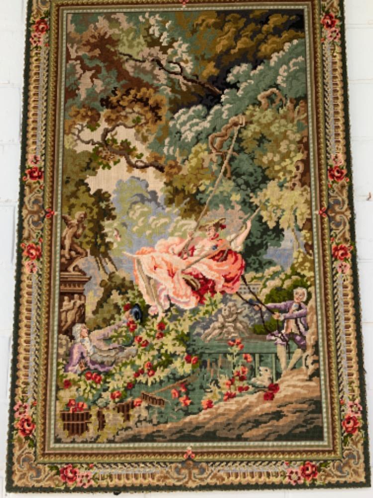 Louis XV style Tapestry