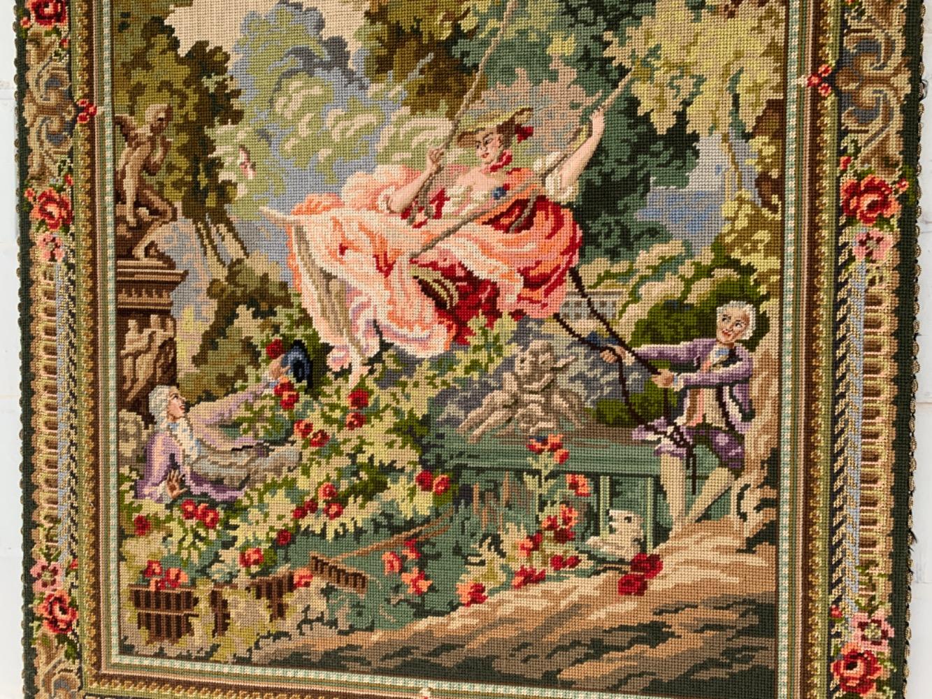 Louis XV style Tapestry