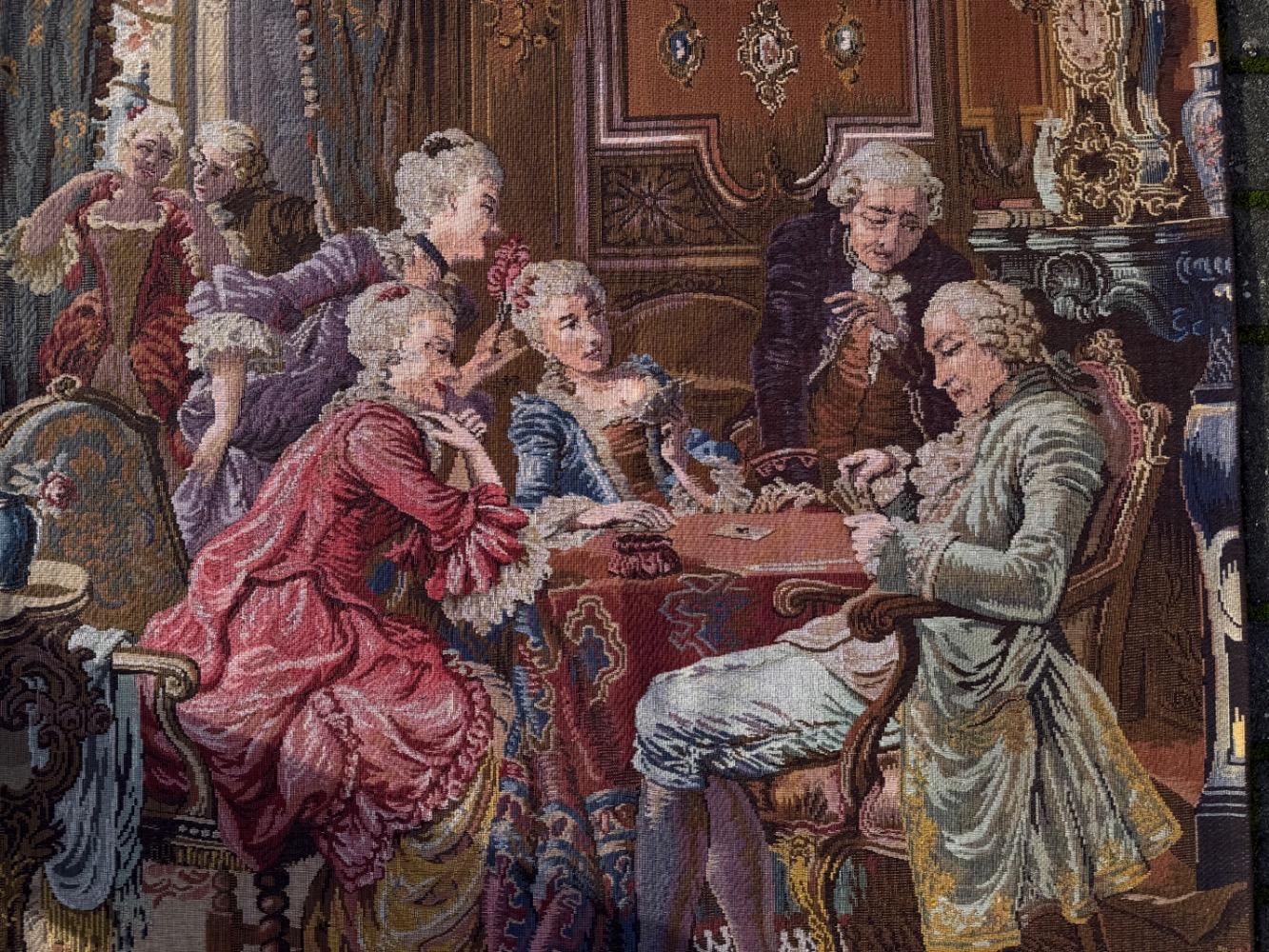 Louis XV style Tapestry