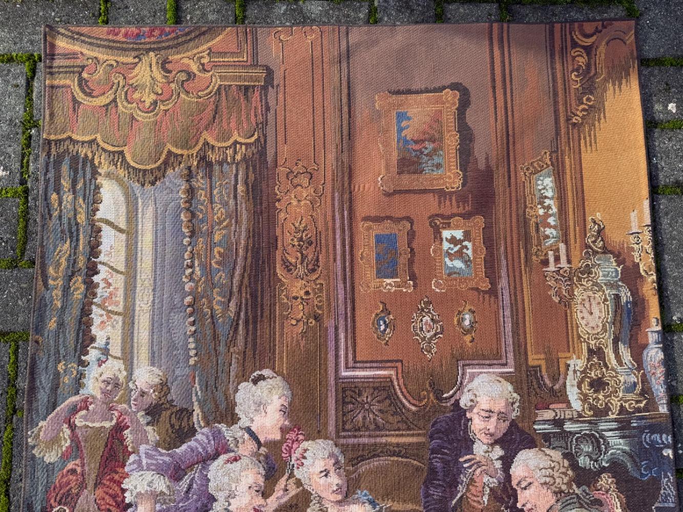 Louis XV style Tapestry