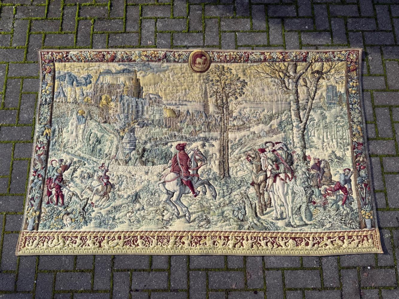 Louis XV style Tapestry