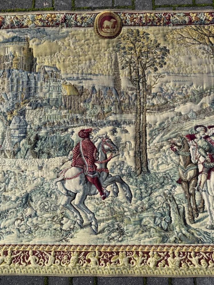 Louis XV style Tapestry