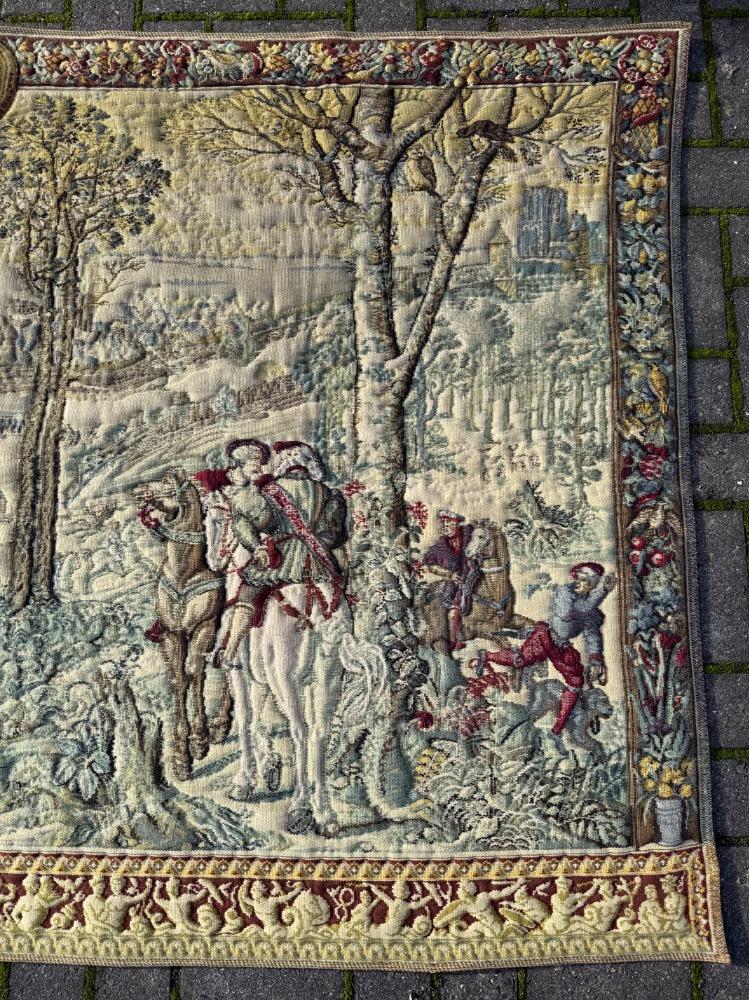 Louis XV style Tapestry