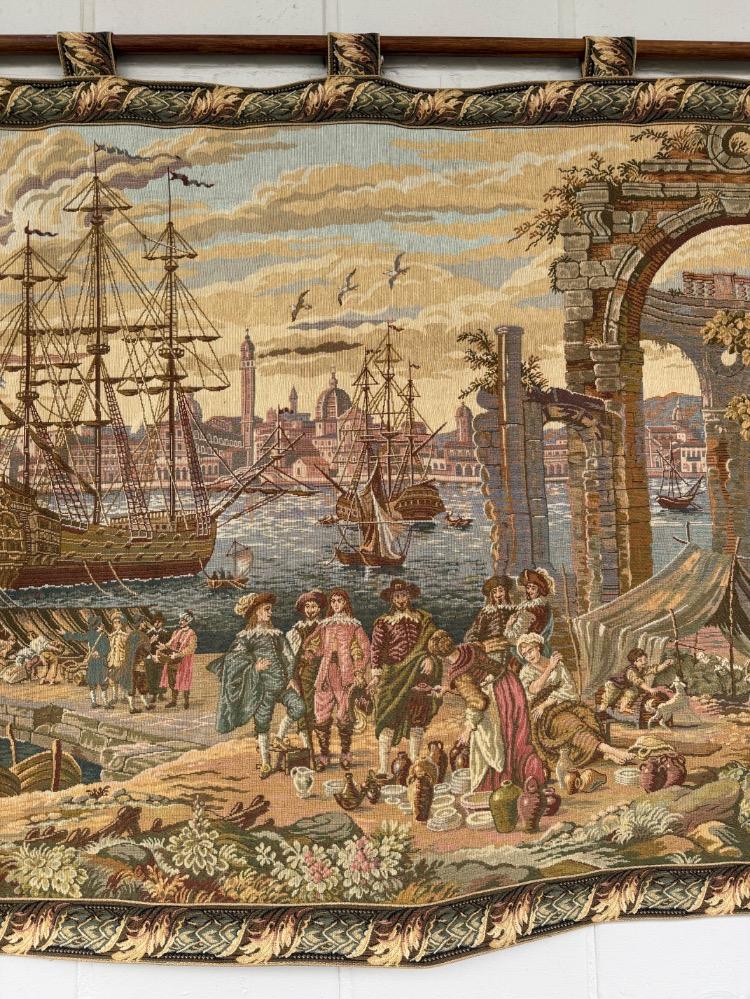 Louis XV style Tapestry