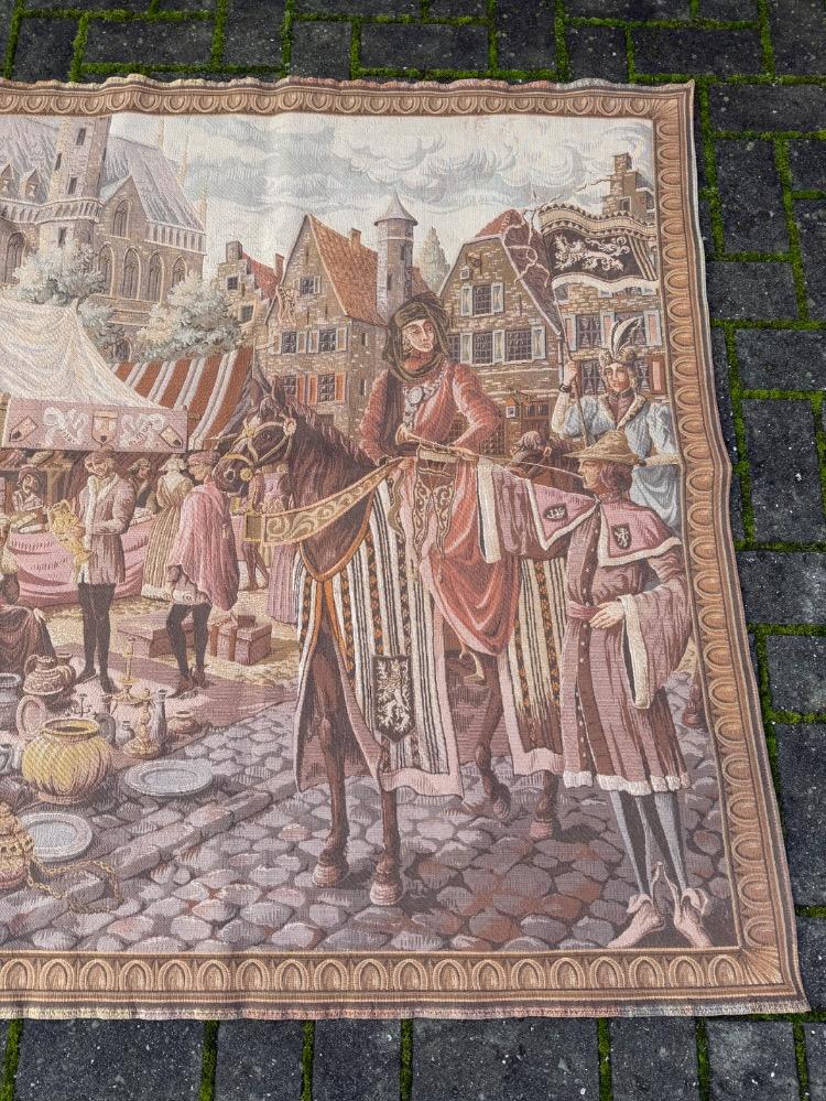 Louis XV style Tapestry