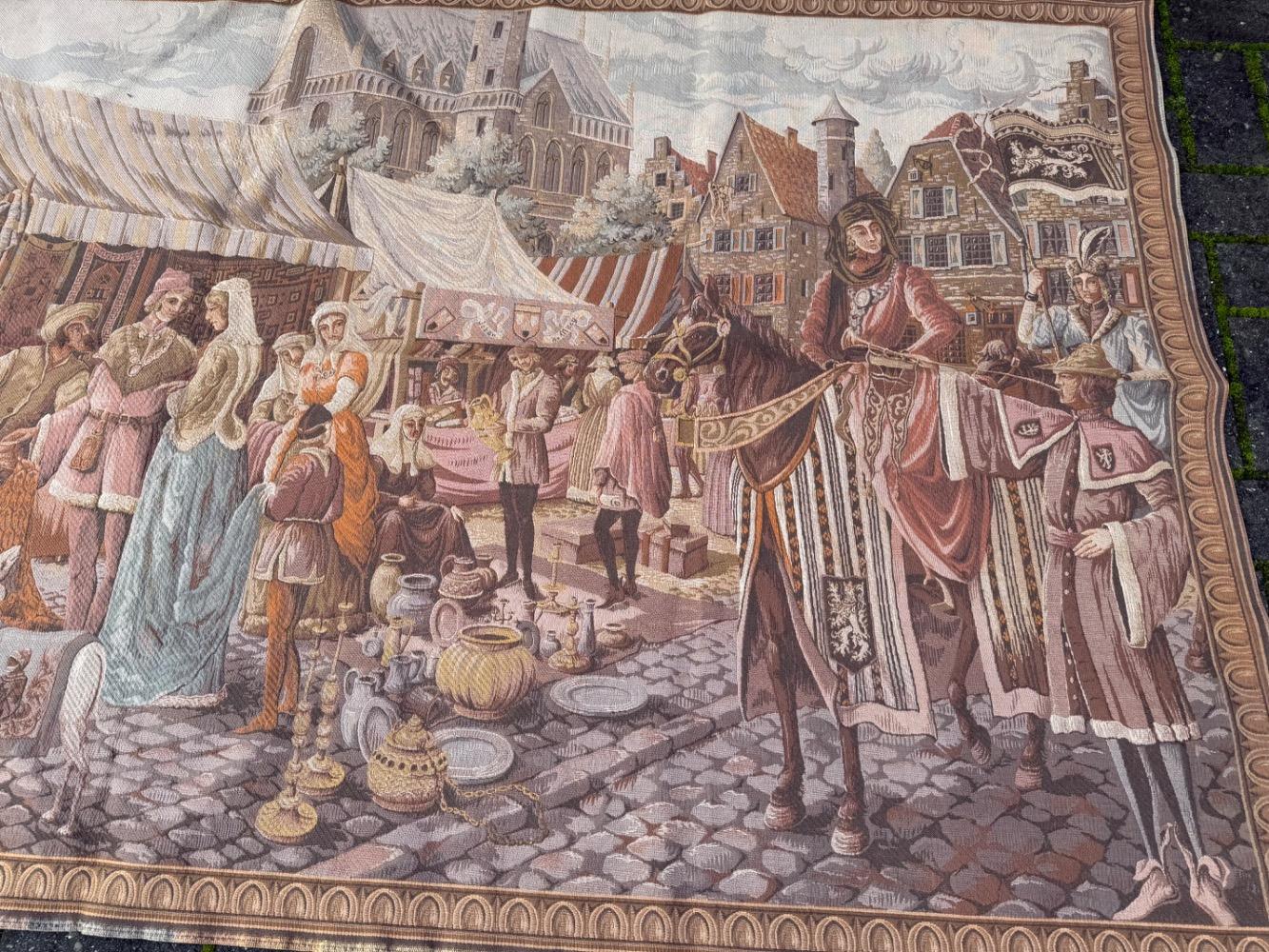 Louis XV style Tapestry