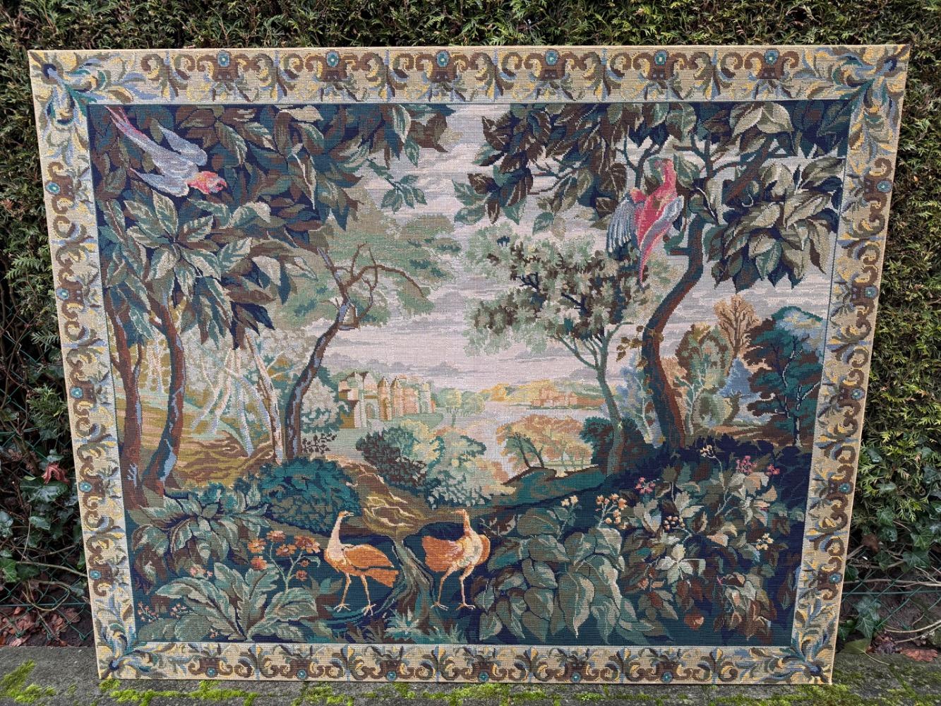 Louis XV style Tapestry