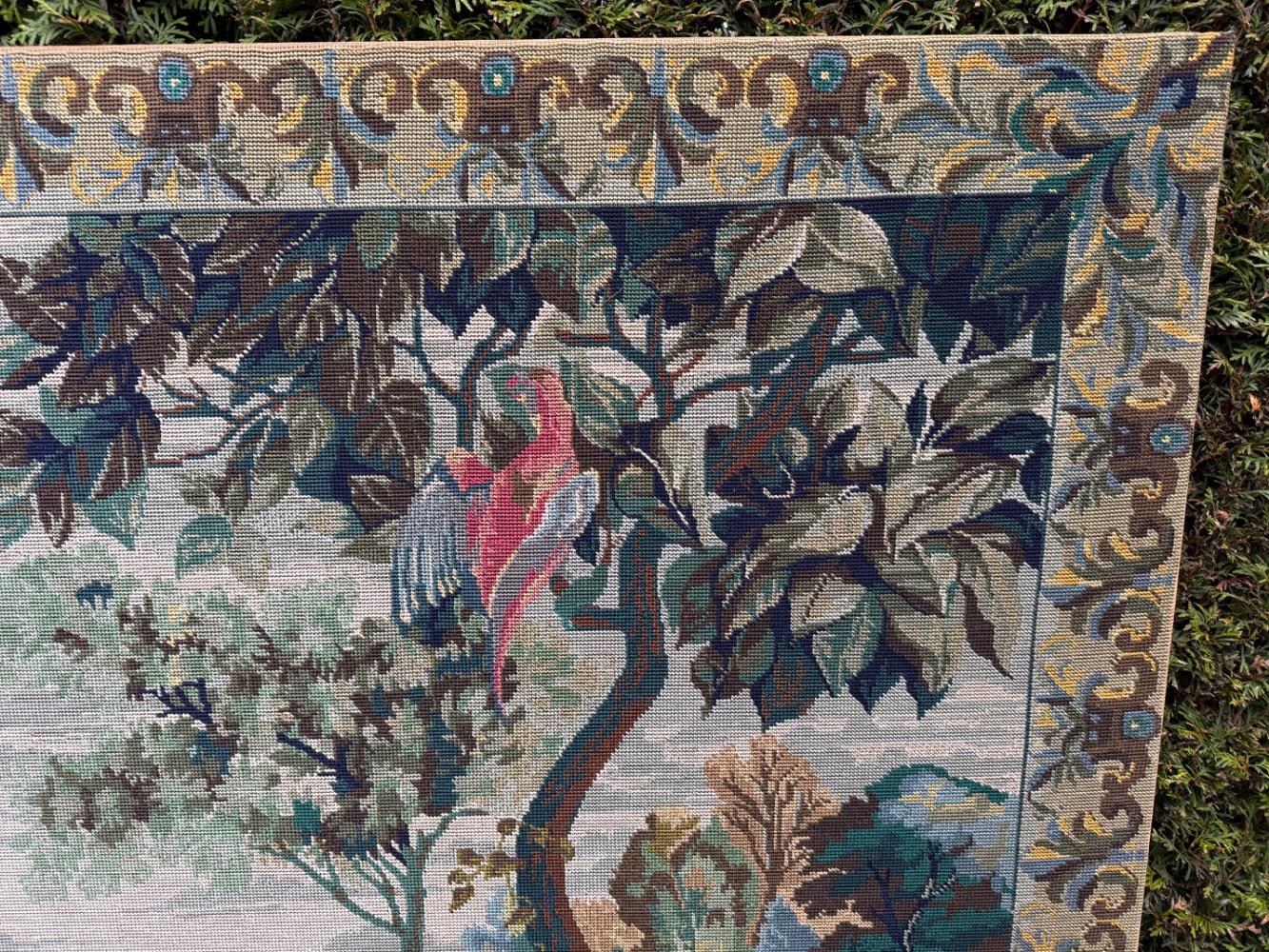 Louis XV style Tapestry