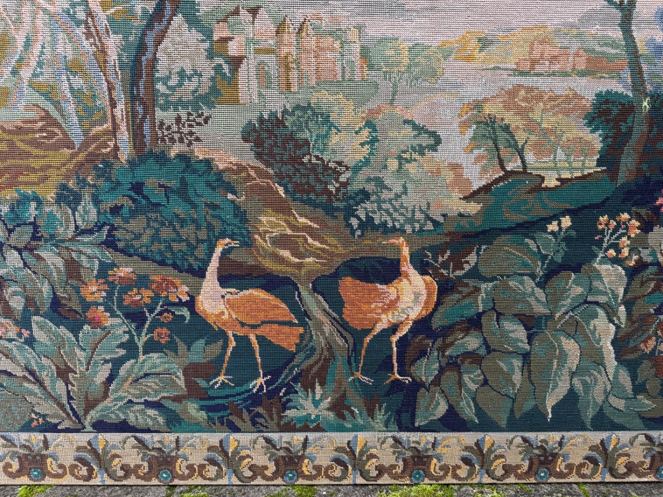 Louis XV style Tapestry