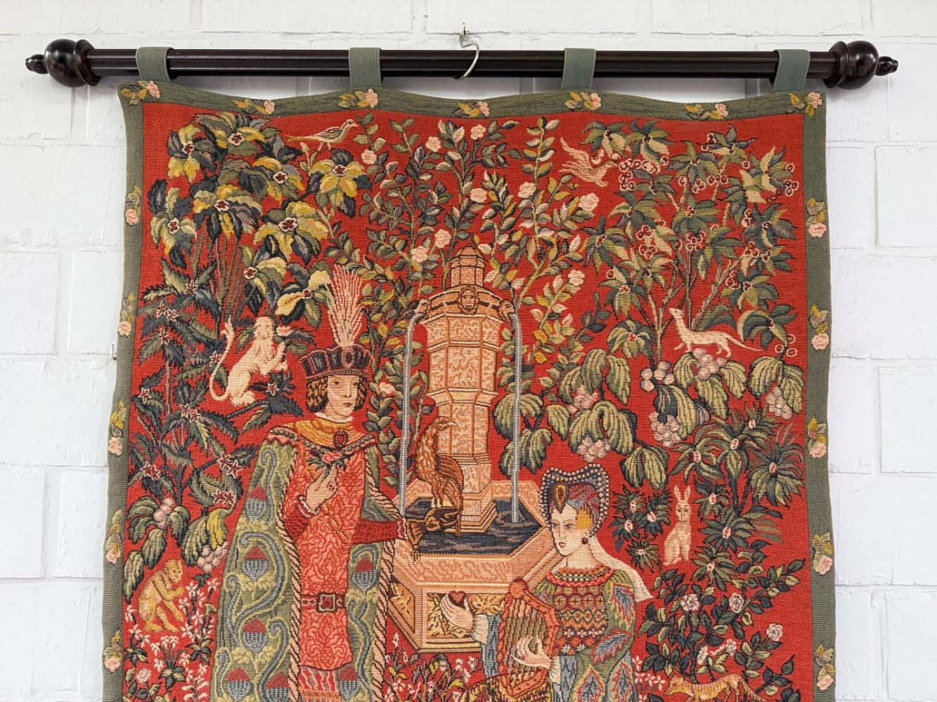 Louis XV style Tapestry