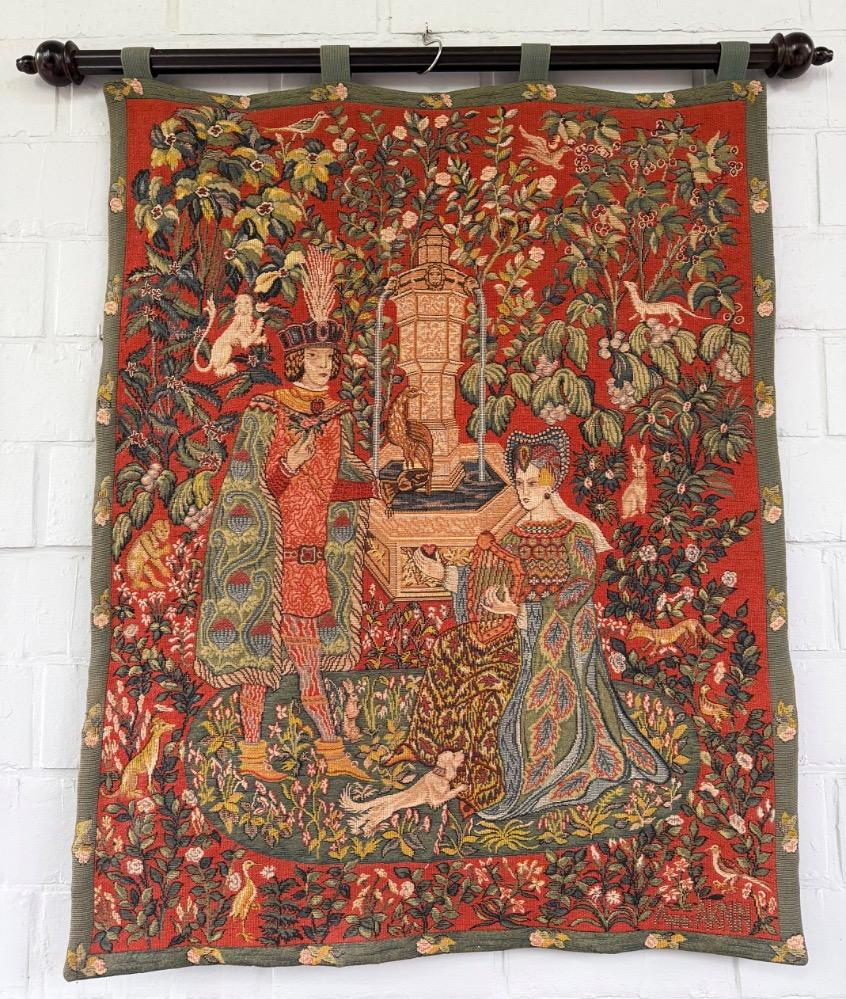 Louis XV style Tapestry