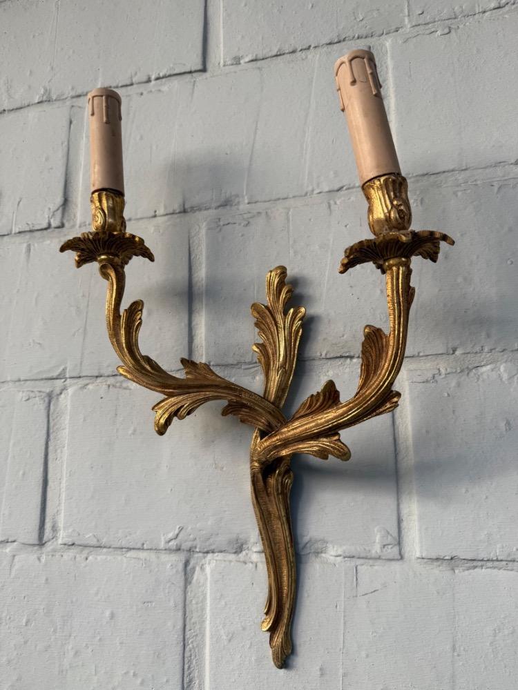 Louis XV style Wall light