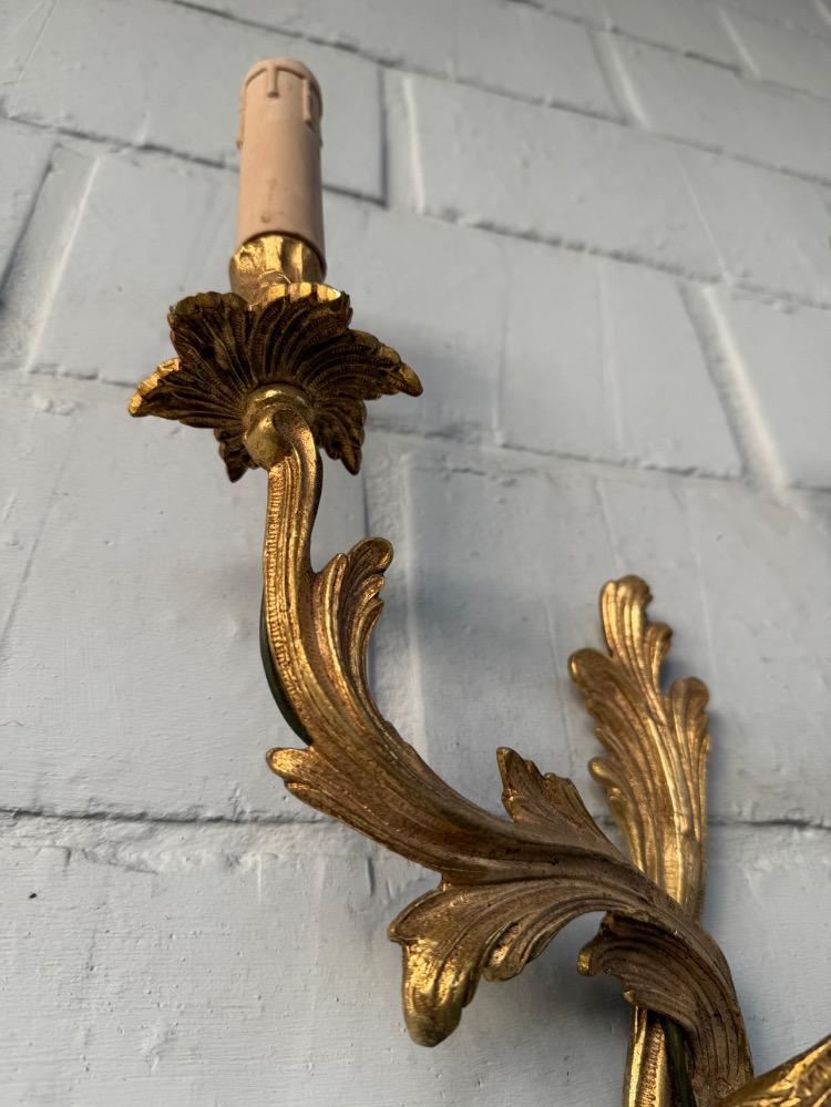 Louis XV style Wall light