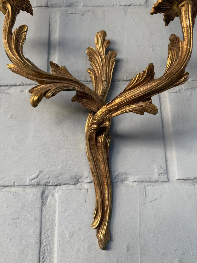 Louis XV style Wall light