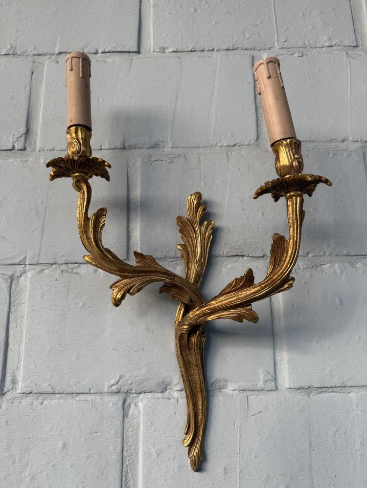 Louis XV style Wall light