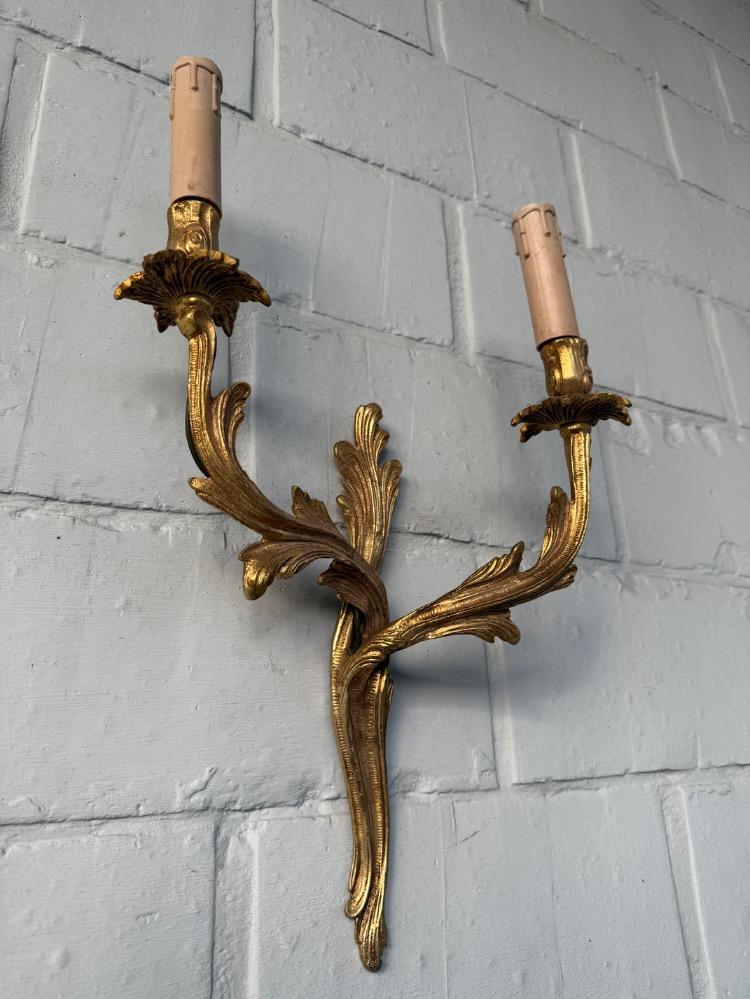 Louis XV style Wall light
