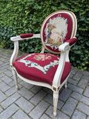 Louis XVI style Armchair