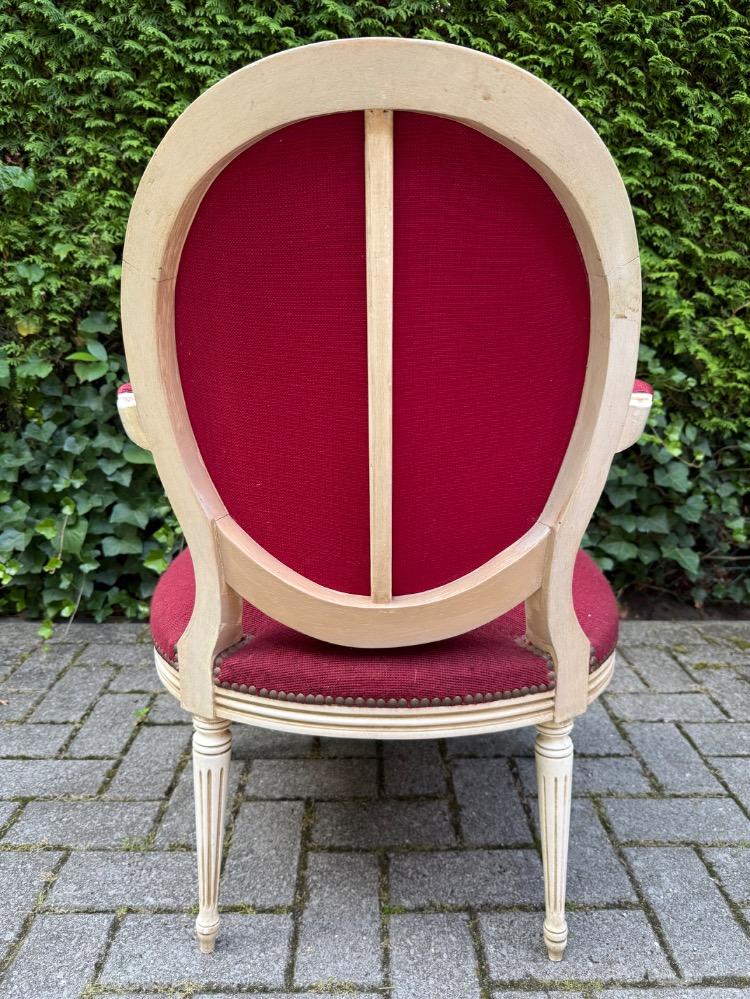 Louis XVI style Armchair