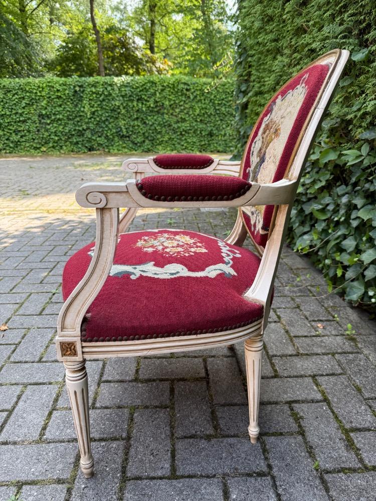 Louis XVI style Armchair